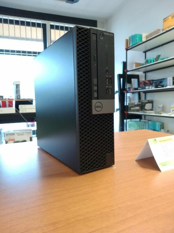 Dell Optiplex 5070 SFF (Xmas Time) - immagine 3