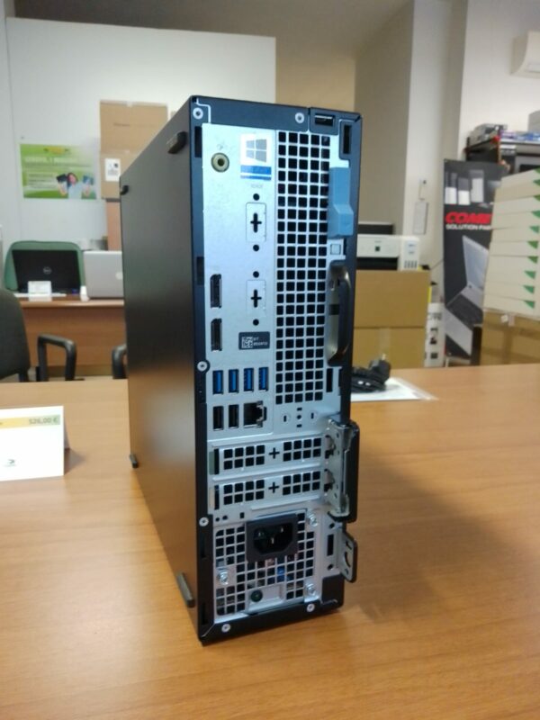 Dell Optiplex 5070 SFF (Xmas Time) - immagine 4