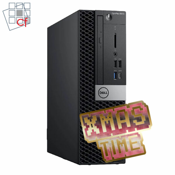 Dell Optiplex 5070 SFF (Xmas Time)