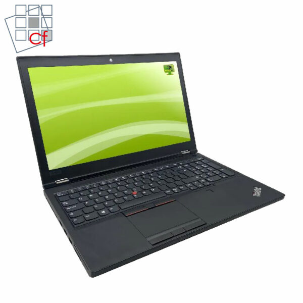 Lenovo ThinkPad P53 ricondizionato (Xmas Time) - immagine 2