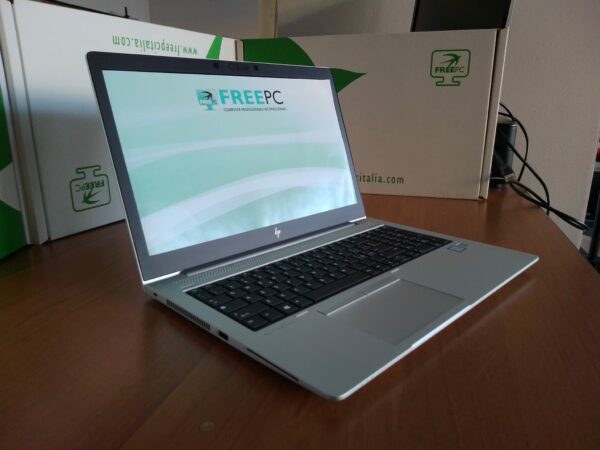 HP EliteBook 850 G6 ricondizionato - immagine 8