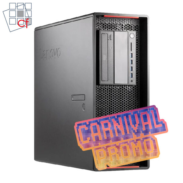 Lenovo ThinkStation P510 ricondizionato