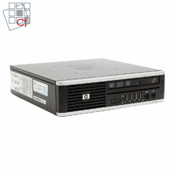 HP Compaq 8300 USDT con lettore DVD ricondizionato