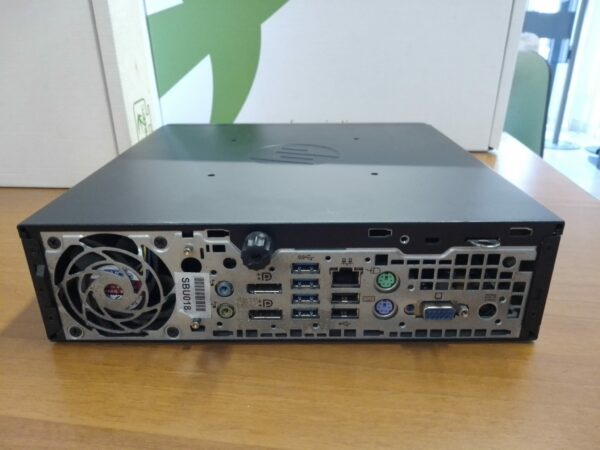 HP Compaq 8300 USDT con lettore DVD ricondizionato - immagine 2