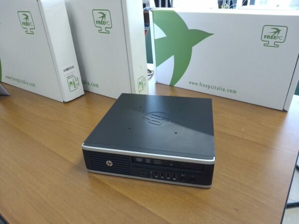 HP Compaq 8300 USDT con lettore DVD ricondizionato - immagine 7