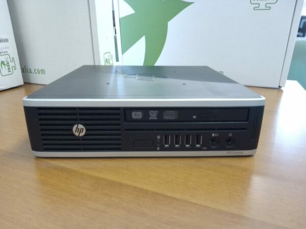 HP Compaq 8300 USDT con lettore DVD ricondizionato - immagine 3